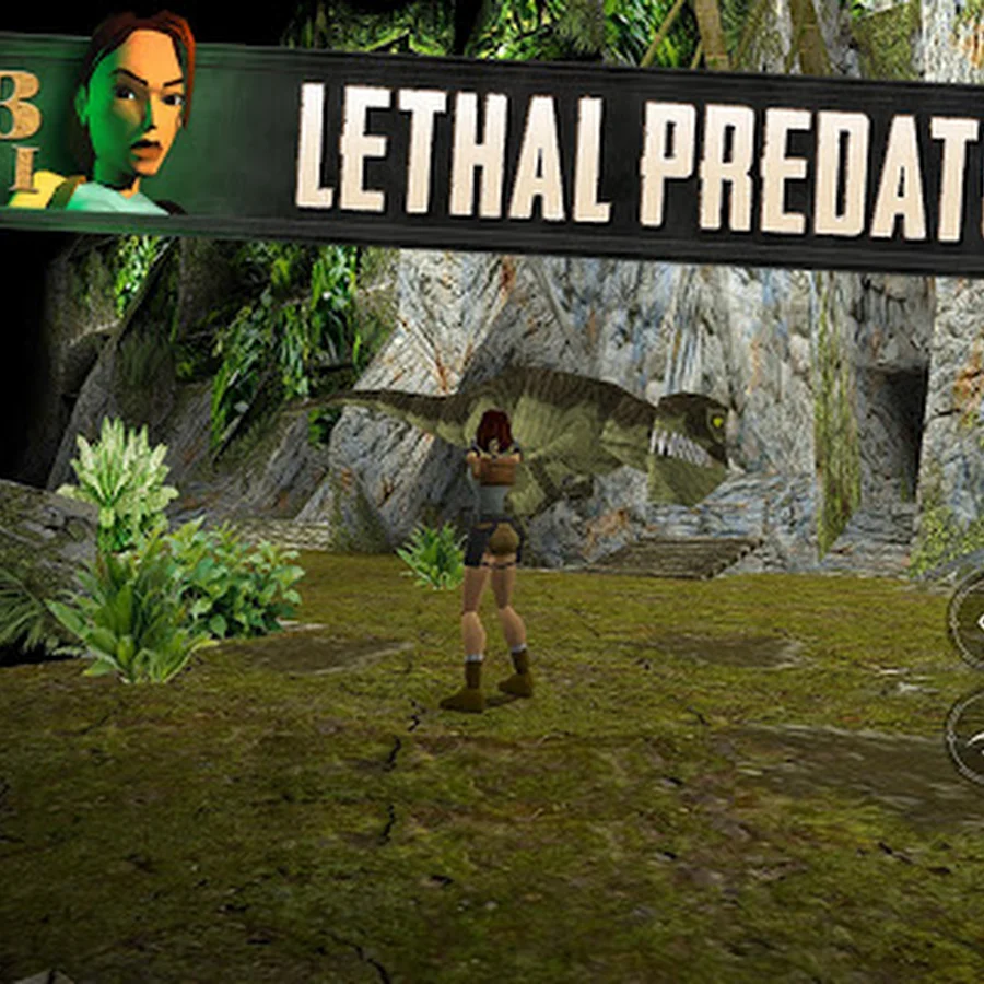 download hack Tomb Raider I v1.0.20RC APK android
