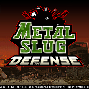 Download METAL SLUG DEFENSE 1.3.0 APK + Data