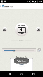 Free AudioFetch APK