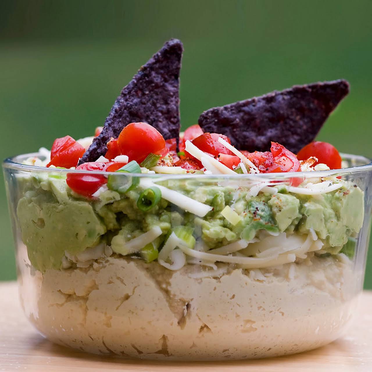 Guaca-Hummus!