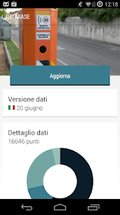 Speed Cameras Italy - Alerts Screenshots 2