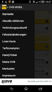 Download 5. DVB und VVO Fahrplan App APK for Android