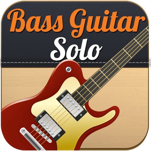 Bass Guitar Solo ( 電貝斯 ) LOGO-APP點子