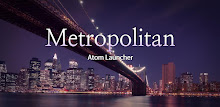 Metropolitan Atom Theme APK