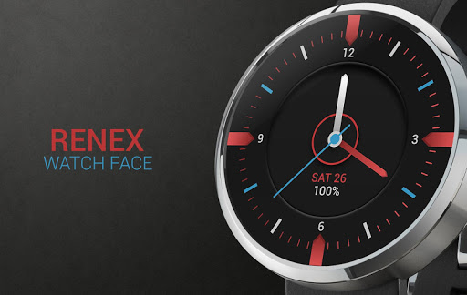 Renex Watch Face