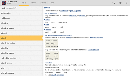 【免費書籍App】Oxford Grammar and Punctuation-APP點子