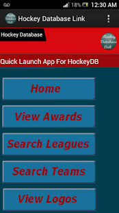 Hockey Database Link Screenshots 2