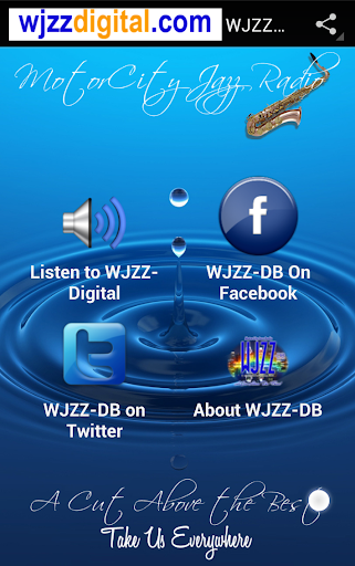 WJZZ Digital Radio