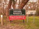 Hender Reserve