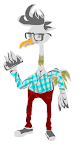 bird