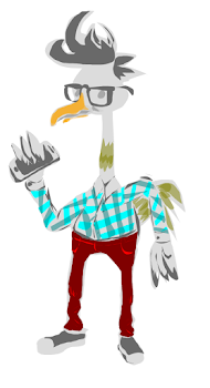 bird