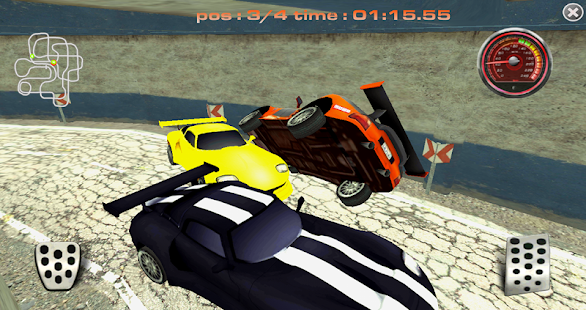  V10 Car Racing Games PRO  