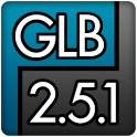 GLBenchmark 2.5 - 3D benchmark icon
