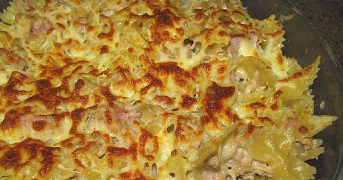 10 Best Farfalle Pasta Recipes | Yummly