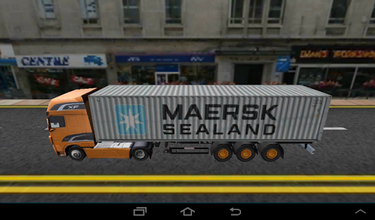 Truck Simulator 3D - screenshot thumbnail