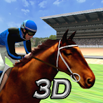 Cover Image of Download Virtual Horse Racing 3D 1.0.4 APK