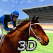Virtual Horse Racing 3D icon