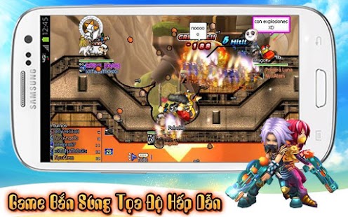 Gun Tây Du - Bắn Súng Online Screenshots 0