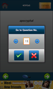 How to install English GRE SAT Words 1.0.0 mod apk for bluestacks