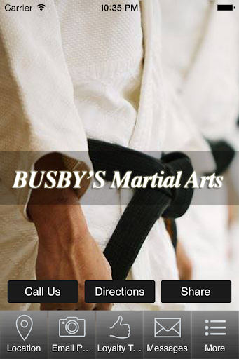Busby's Family Karate