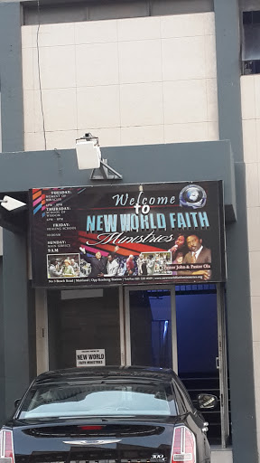 New World Faith Ministries Church