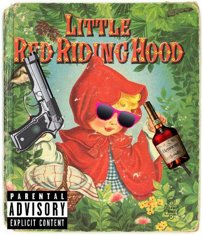 【免費音樂App】Its Little Red Riding Hood Mix-APP點子