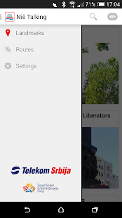 Niš Talking Screenshots 1