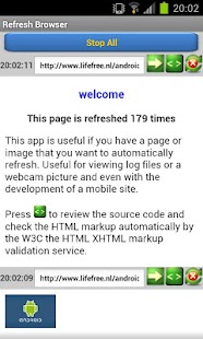 Free Download RefreshBrowser APK for PC