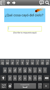 ¿Qué ha caído del cielo? Screenshots 3
