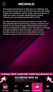 Micoholic Screenshots 3