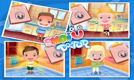 SmaiU Doctor - for Kids