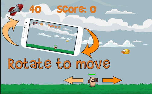 How to mod Quack Attack! 2.1 unlimited apk for pc