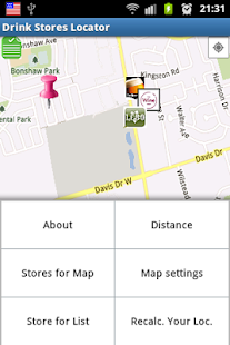 Free Drink Store Locator APK for Android