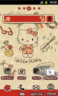 How to get HELLO KITTY Theme144 1.2.4 mod apk for bluestacks