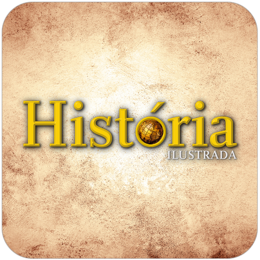 História Ilustrada LOGO-APP點子