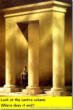 columns