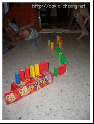 Uno Stack Game