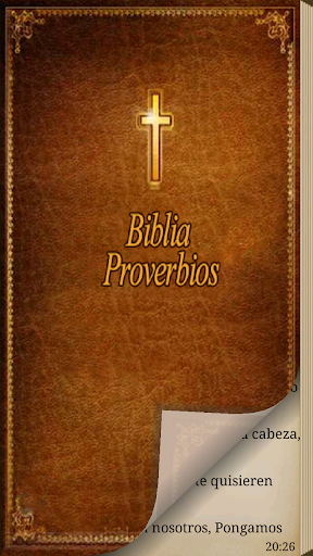 Biblia - Proverbios