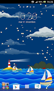 MyOcean LiveWallpaper Screenshots 1