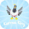 Karma King for Facebook Application icon