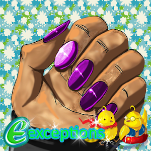 Tikas Styled Nails.apk 1.0