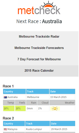 免費下載運動APP|Live Motorsport Trackside Data app開箱文|APP開箱王