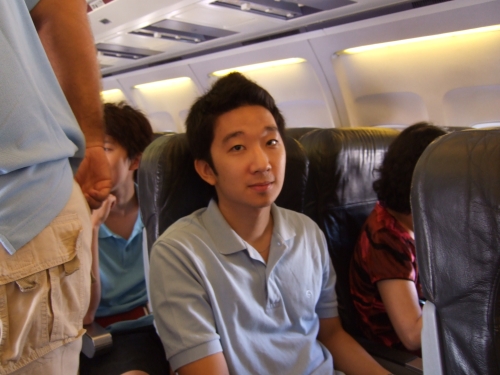 chee xin hao air asia