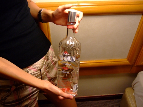 a Johnnie Walker's Swing to play