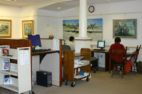 Internet Access at Public Libraries