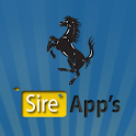 Sire Apps logo