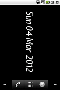 How to get Clock Live Wallpaper (Ipomoea) patch 8.01 apk for android