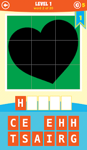 How to mod 1 Pic 1 Word: Shadow Game lastet apk for bluestacks