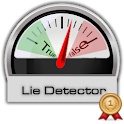 True/False Lie Detector logo