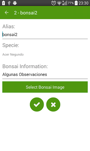 【免費工具App】Bonsai Collection Free-APP點子